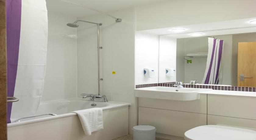 Premier Inn Ютоксетер Екстер'єр фото