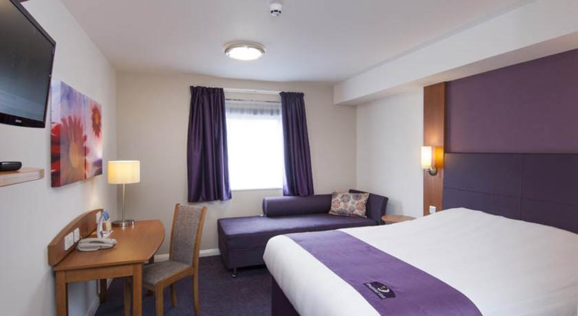 Premier Inn Ютоксетер Номер фото