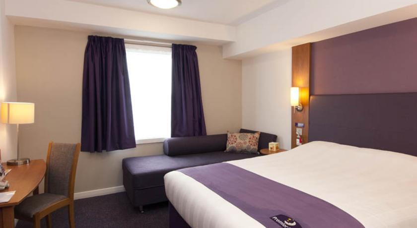 Premier Inn Ютоксетер Екстер'єр фото