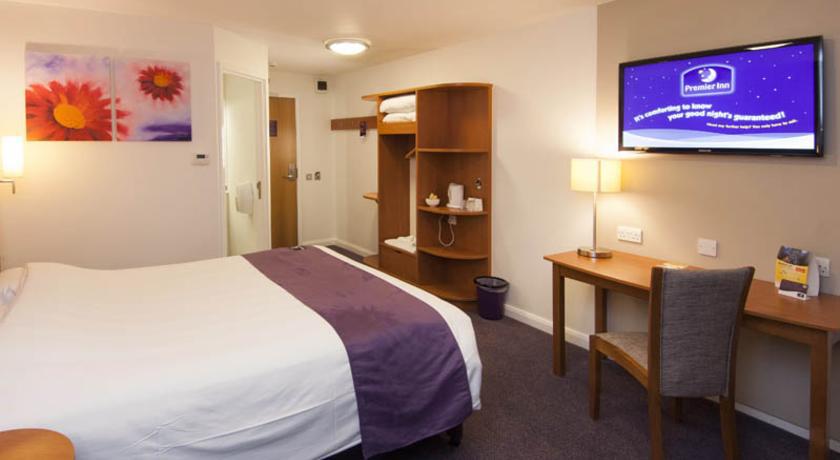 Premier Inn Ютоксетер Екстер'єр фото