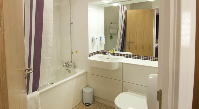 Premier Inn Ютоксетер Номер фото