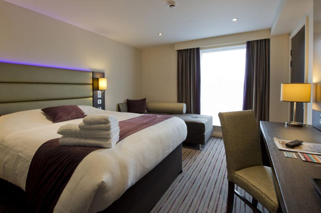 Premier Inn Ютоксетер Екстер'єр фото