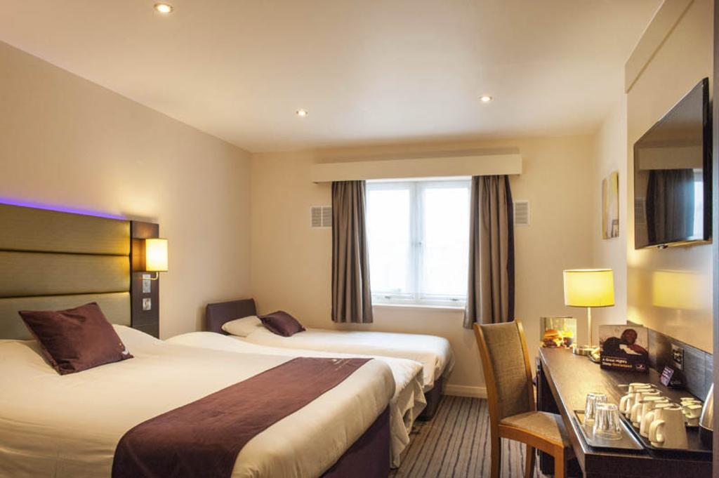 Premier Inn Ютоксетер Екстер'єр фото