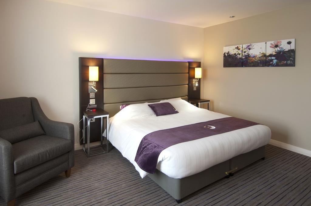 Premier Inn Ютоксетер Екстер'єр фото
