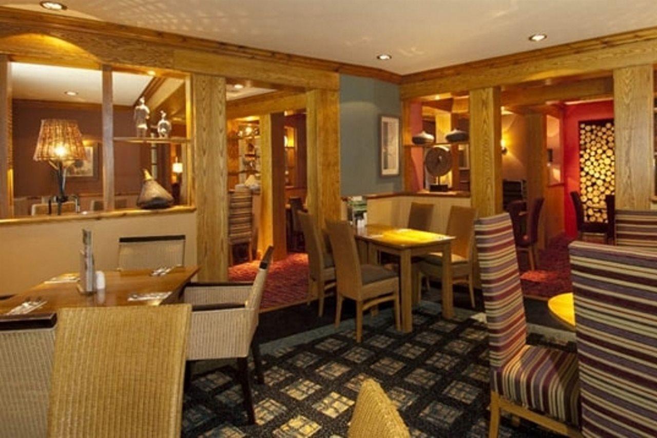 Premier Inn Ютоксетер Екстер'єр фото