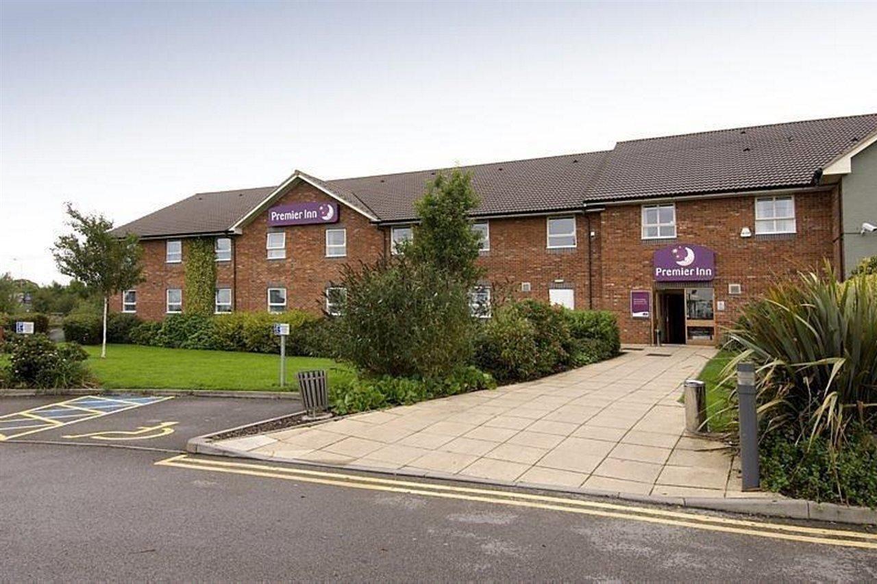 Premier Inn Ютоксетер Екстер'єр фото